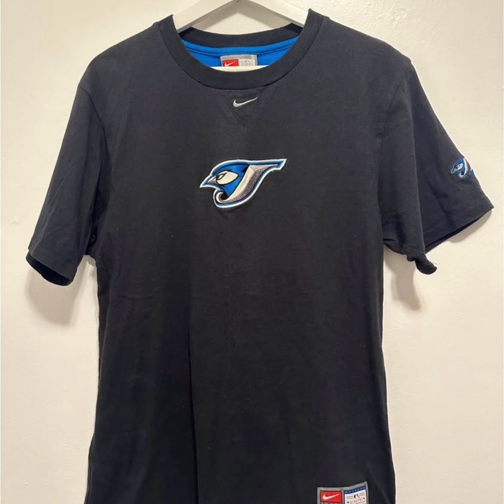 Rare Nike Blue Jays Vintage Tee